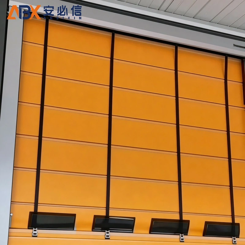 吕梁柔性大门