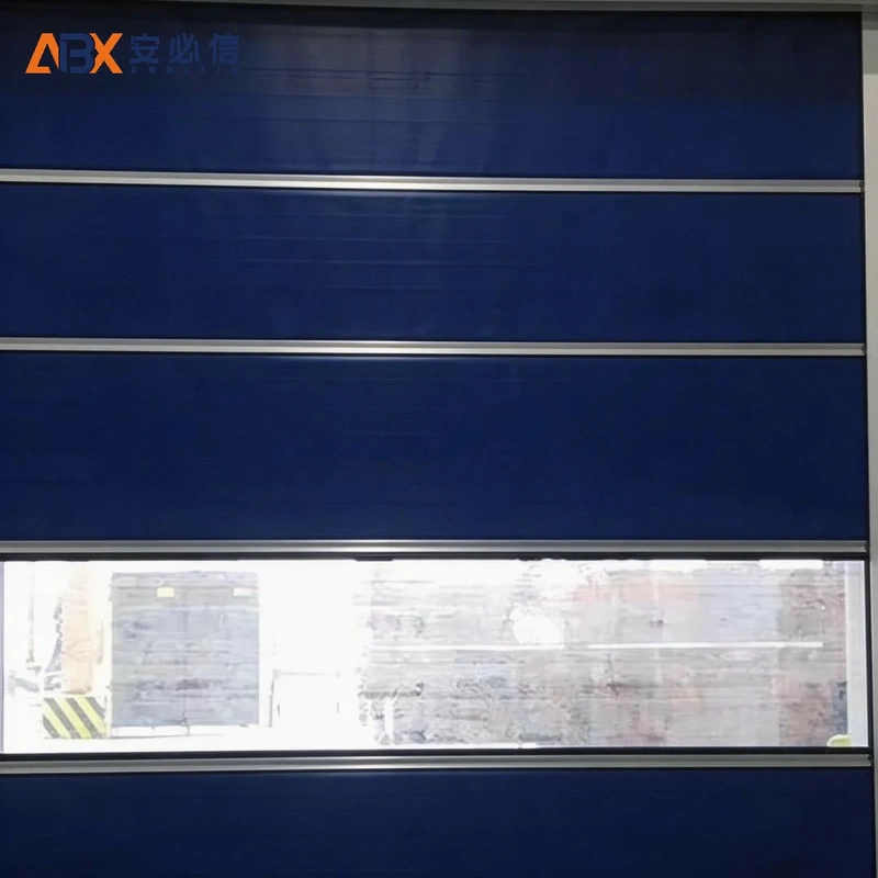 吕梁PVC快速门