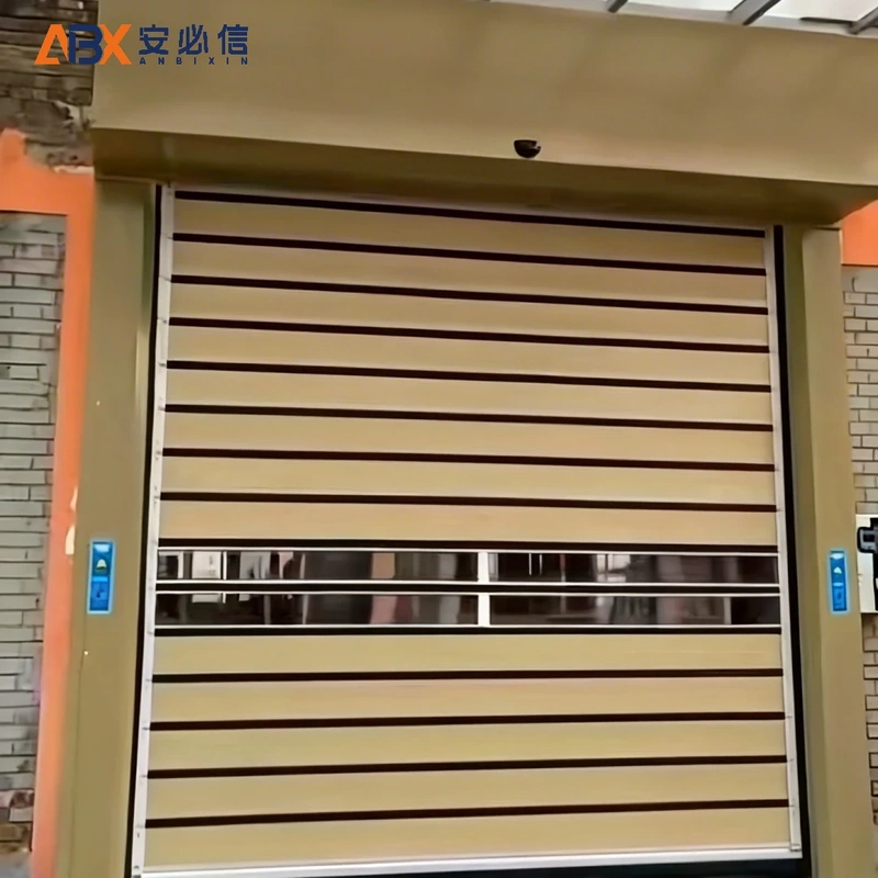 吕梁雷达高速门